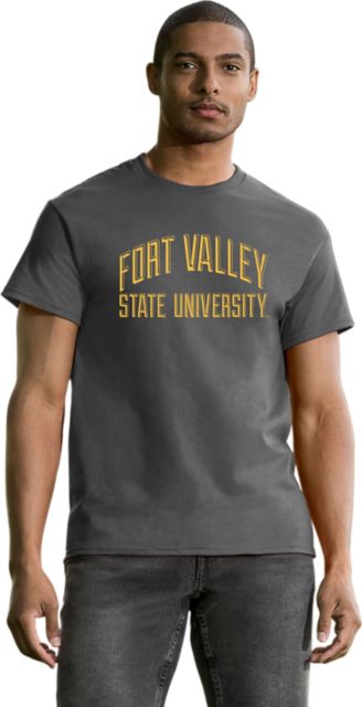 Fort Valley State University Short Sleeve T-Shirt