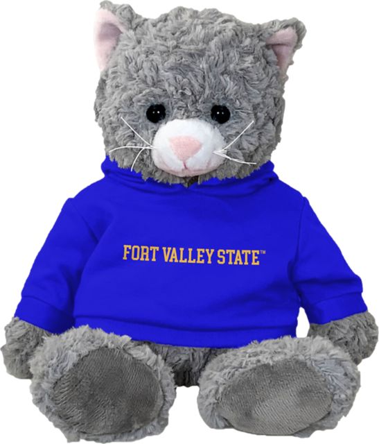 Fort Valley State University Plush Animal
